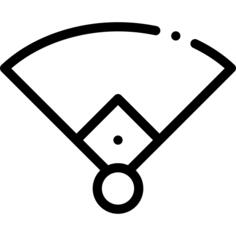 Baseball field