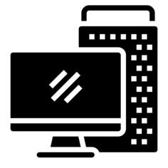 Computer desktop