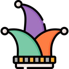 Jester hat