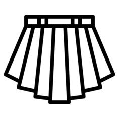 Mini skirt