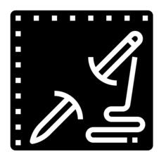 针