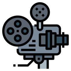 Movie projector