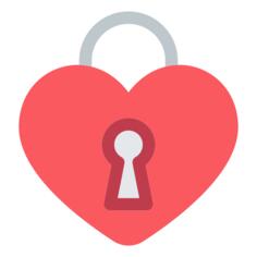 Heart lock