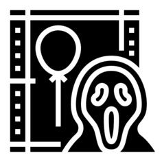 Horror movie