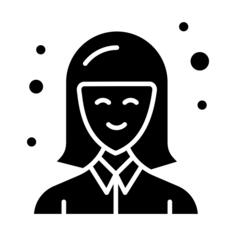Female student