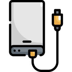 External harddisk