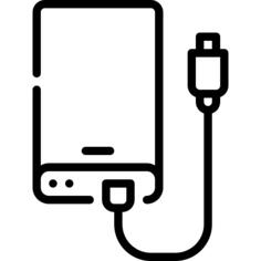 External harddisk
