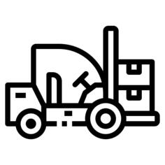 Forklift