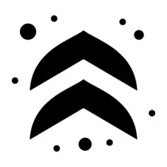 Up arrow