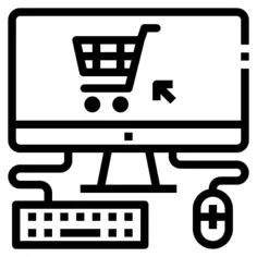 Online shopping
