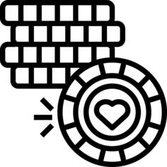 Poker chip