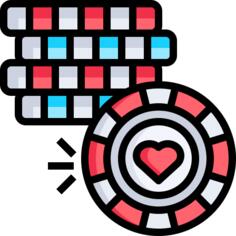 Poker chip