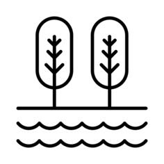 河
