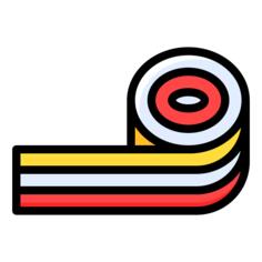 糖果卷