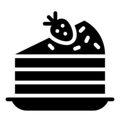 Cake slice