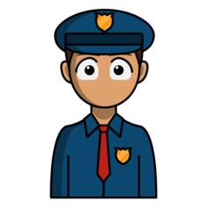警察