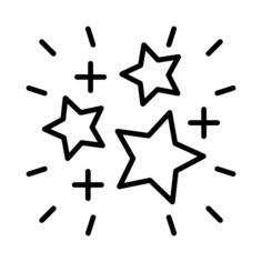 星星