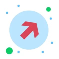 Up arrow