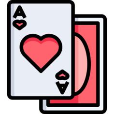 Poker cards