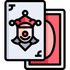 Poker cards