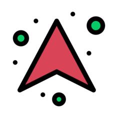 Up arrow