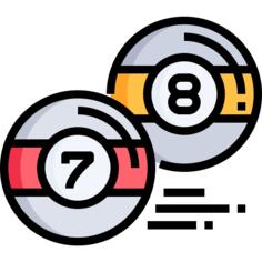 Billiard ball