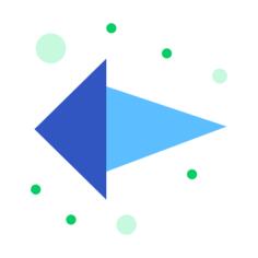 Left arrow