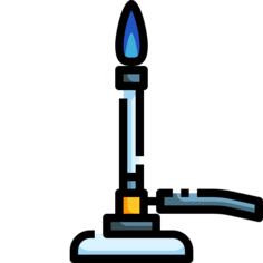 Bunsen burner