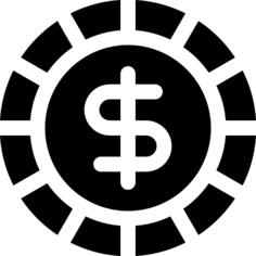 Poker chip