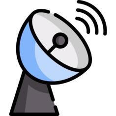 Satellite dish