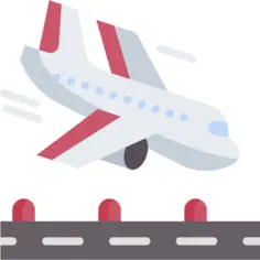 到达