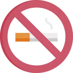禁止抽烟