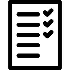 List