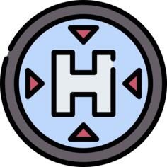 直升机场