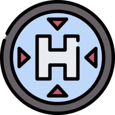 Heliport