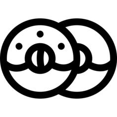 甜甜圈