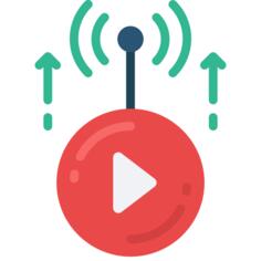 Live streaming