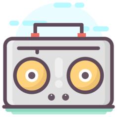 磁带录音机