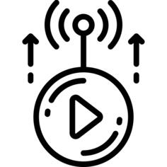 Live streaming