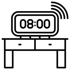 Digital clock