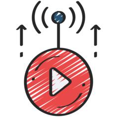 Live streaming