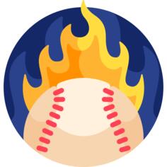 Baseball ball