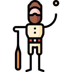 Baseball player