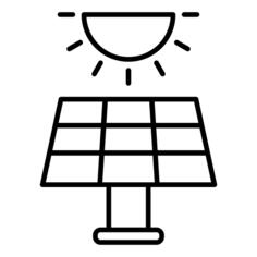 Solar panel