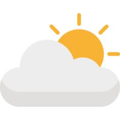 Cloudy