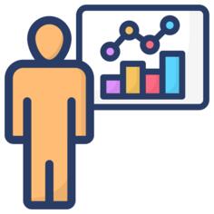 Business presentation