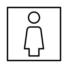 女士浴室