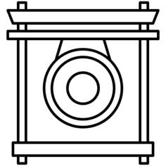 锣