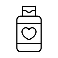 Makeup container