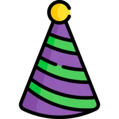 Party hat